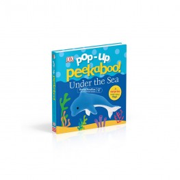 Pop Up Peekaboo! Under The Sea
