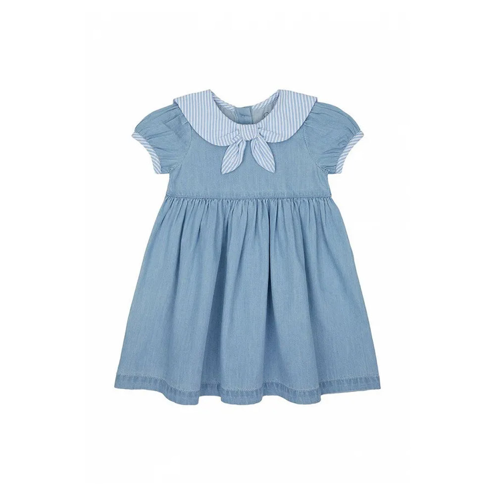 Girls Feltman Brothers Baby Dress