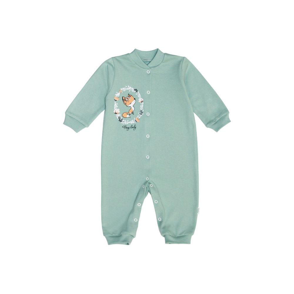 Cucumber unisex baby regular bodysuit